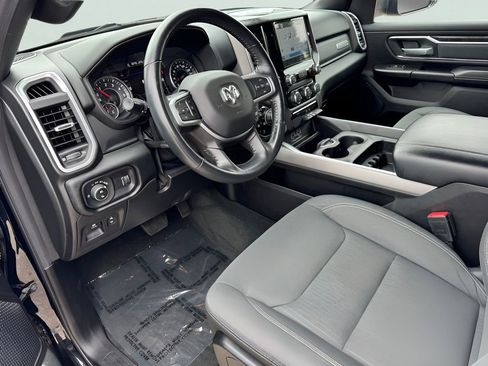 Used 2022 RAM 1500 Big Horn AWD/4WD image 11