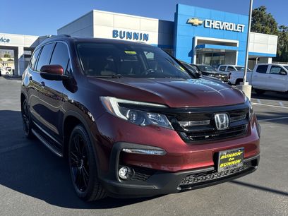 Used 2022 Honda Pilot Special Edition