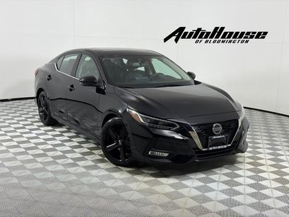 Used 2021 Nissan Sentra SR w/ SR Premium Package