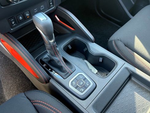 New 2026 Nissan Frontier PRO-4X image 14