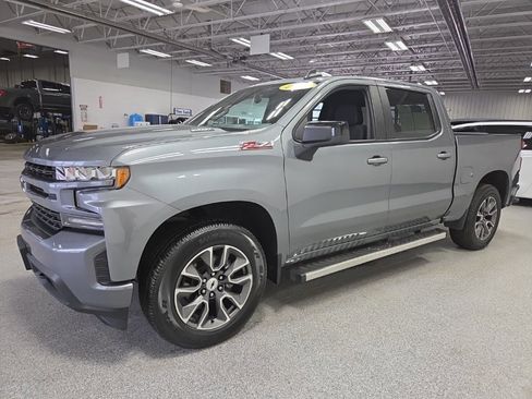 Used 2021 Chevrolet Silverado 1500 RST w/ All Star Edition Plus image 3