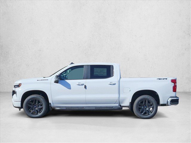 New 2026 Chevrolet Silverado 1500 RST w/ Dark Appearance Package AWD/4WD image 5