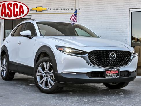 Used 2023 MAZDA CX-30 AWD 2.5 S w/ Preferred Package image 1