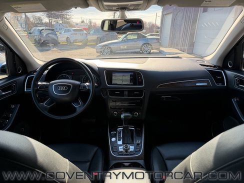 Used 2017 Audi Q5 2.0T Premium Plus w/ Technology Package image 33