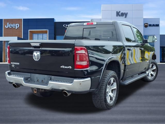 Used 2020 RAM 1500 Laramie AWD/4WD image 5