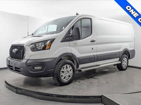 Used 2025 Ford Transit 250 Low Roof w/ Exterior Upgrade Package RWD image 2