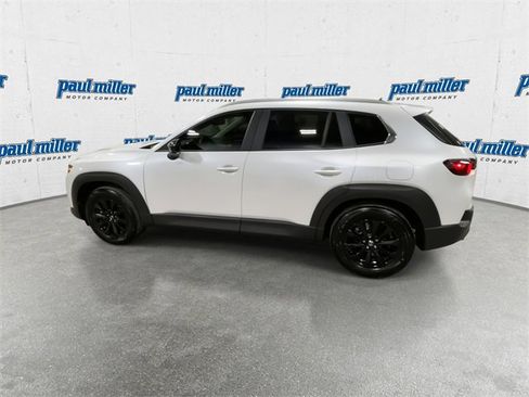 Certified 2025 MAZDA CX-50 AWD 2.5 S w/ Premium Package image 7