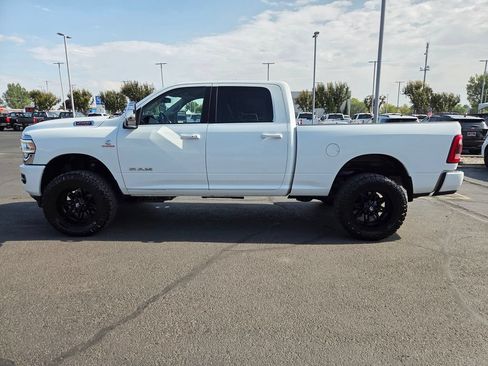 Used 2023 RAM 2500 Laramie AWD/4WD image 6