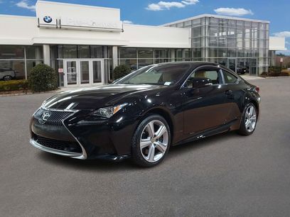 Used 2015 Lexus RC 350 AWD