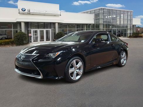 Used 2015 Lexus RC 350 AWD image 1
