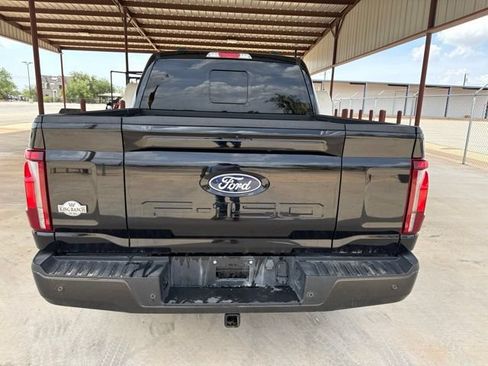 Used 2024 Ford F150 King Ranch w/ FX4 Off-Road Package AWD/4WD image 7