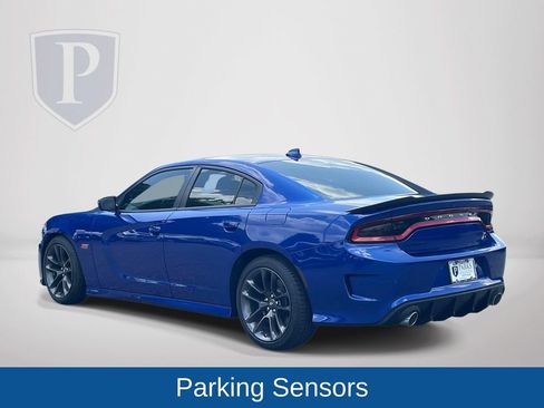 Certified 2022 Dodge Charger Scat Pack RWD image 7