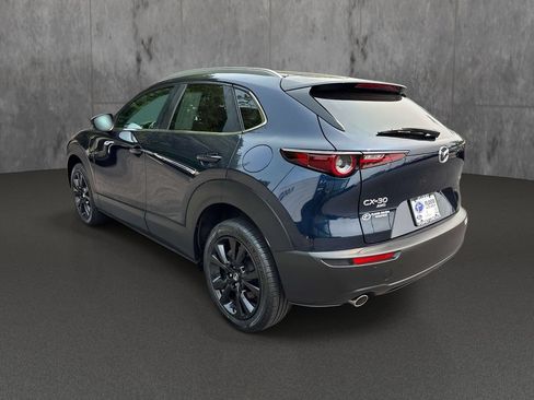 Certified 2024 MAZDA CX-30 AWD 2.5 S w/ Select Sport Pkg image 3