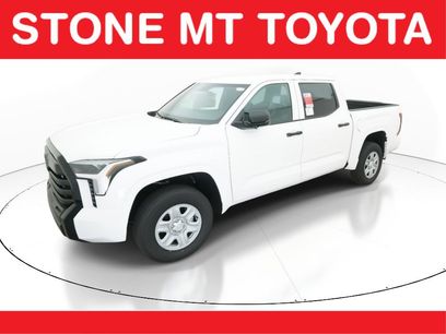 New 2026 Toyota Tundra SR