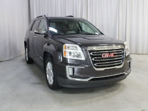 Used 2016 GMC Terrain SLT w/ Driver Alert Package I FWD image 34