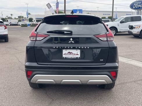 Used 2024 Mitsubishi Eclipse Cross SE image 5