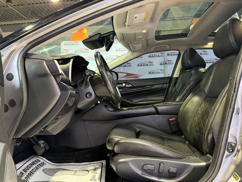 Used 2021 Nissan Maxima Platinum w/ Sport Mat Group image 29