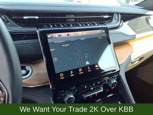 Used 2025 Jeep Grand Cherokee L Summit image 16