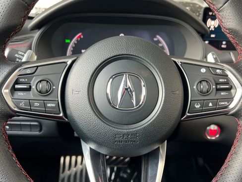 New 2025 Acura TLX SH-AWD w/ A-SPEC Pkg image 21