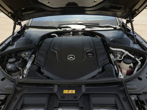 Used 2026 Mercedes-Benz S 580 4MATIC Sedan image 23