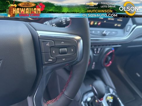 New 2025 Chevrolet Blazer RS w/ Driver Confidence II Package image 18