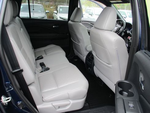 Certified 2020 Honda Passport Elite image 15