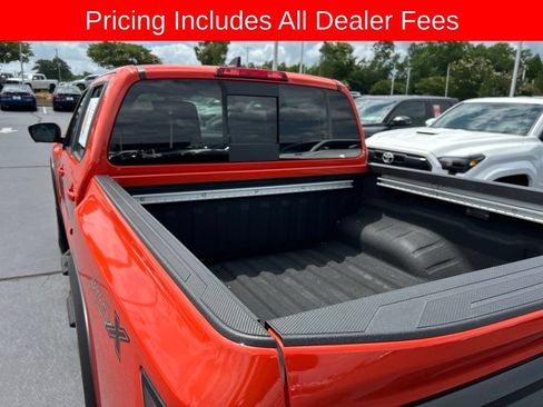 Used 2026 Nissan Frontier Pro-X w/ Pro Premium Package RWD image 19