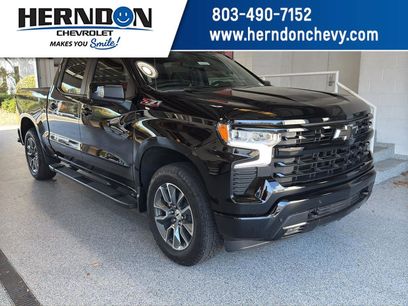 New 2026 Chevrolet Silverado 1500 RST w/ RST All Star Premium Package