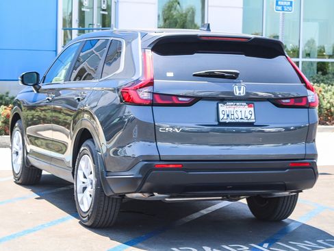 Certified 2026 Honda CR-V LX image 9