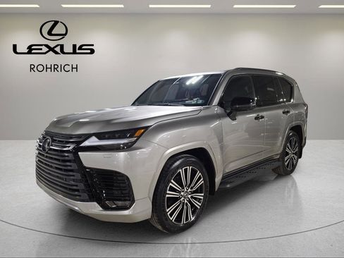New 2026 Lexus LX 600 4WD w/ Luxury Package image 1
