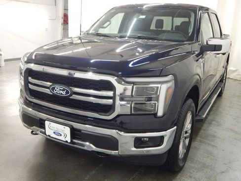 New 2025 Ford F150 Lariat w/ Equipment Group 501A Mid image 9