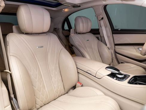 Used 2020 Mercedes-Benz S 65 AMG Sedan image 17