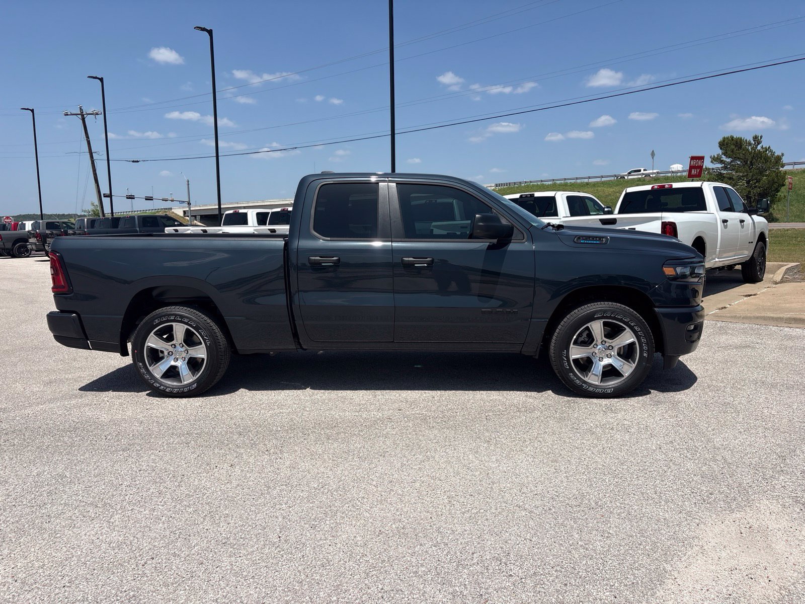 New 2026 RAM 1500 Express RWD image 7