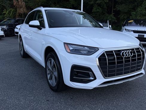 Used 2023 Audi Q5 2.0T Premium w/ Convenience Package AWD/4WD image 21