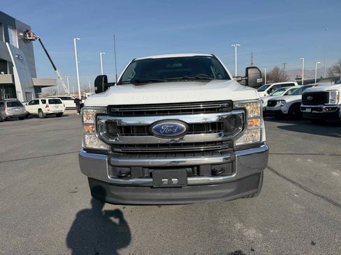 Used 2022 Ford F250 XL w/ STX Appearance Package image 12