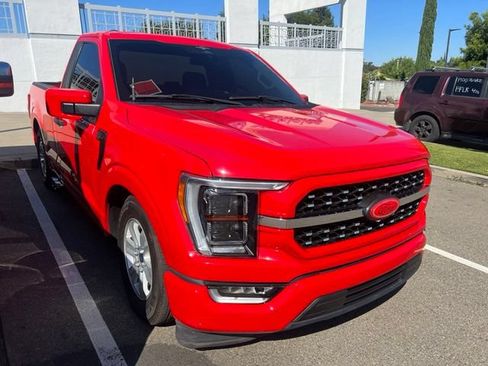 Used 2023 Ford F150 XL RWD image 4
