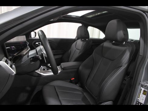 Used 2025 BMW M240i xDrive Coupe w/ Premium Package AWD/4WD image 5