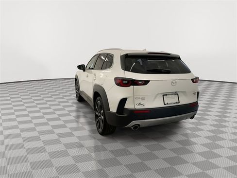 Used 2025 MAZDA CX-50 2.5 Turbo w/ Premium Plus Pkg image 8