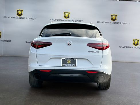 Used 2019 Alfa Romeo Stelvio w/ Nero Edizione image 6
