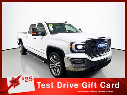 Used 2018 GMC Sierra 1500 SLT