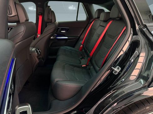 New 2025 Mercedes-Benz GLC 43 AMG 4MATIC image 13