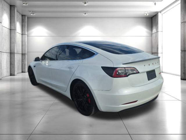 Used 2020 Tesla Model 3 Performance AWD/4WD image 7