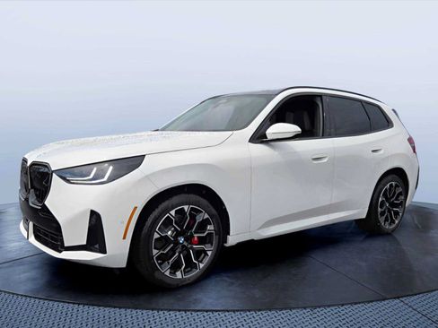 New 2026 BMW X3 xDrive30i w/ Premium Package AWD/4WD image 2