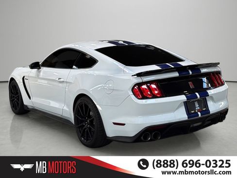 Used 2016 Ford Mustang Shelby GT350 w/ Technology Package RWD image 3