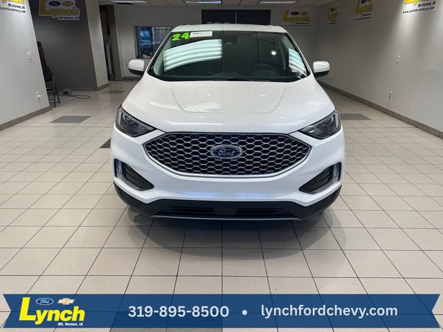 Certified 2024 Ford Edge SEL w/ Convenience Package AWD/4WD image 27