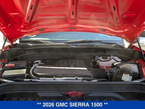 New 2026 GMC Sierra 1500 Pro w/ Pro Value Package image 28