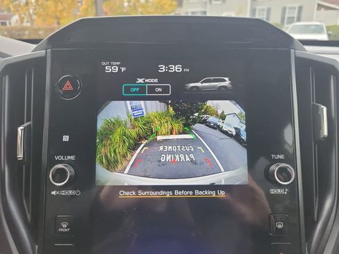 Certified 2025 Subaru Forester Premium image 15