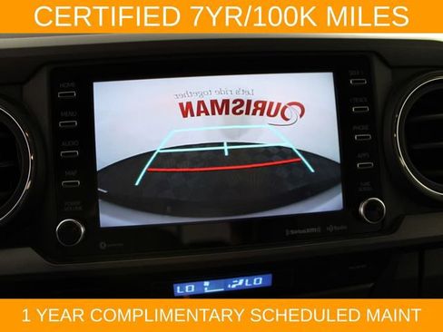 Used 2023 Toyota Tacoma TRD Sport AWD/4WD image 25