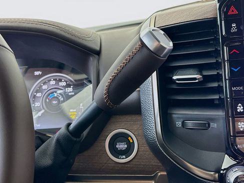 New 2026 RAM 3500 Longhorn AWD/4WD image 12