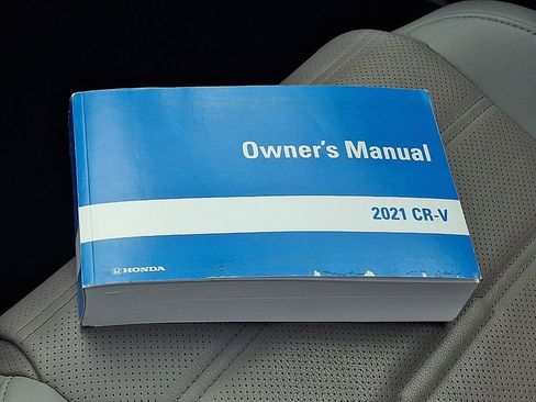 Used 2021 Honda CR-V EX-L image 25